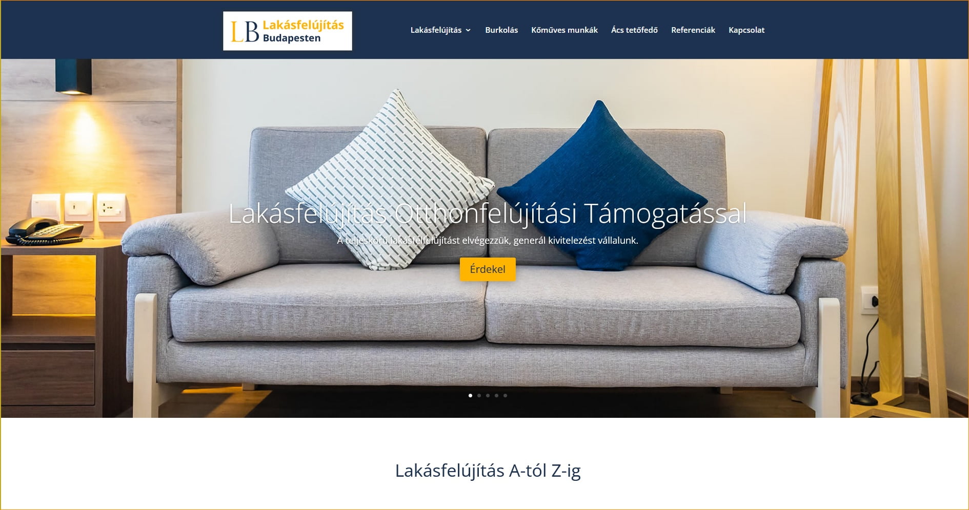 Honlapkészítés Webáruház készítés Vírusirtás, Javítás, Karbantartás, Új tárhelyre költöztetés, Keresőoptimalizálás, Hibaelhárítás